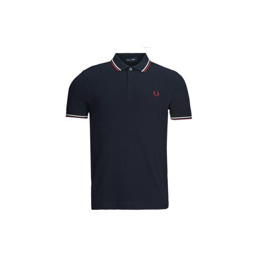 Fred Perry polo Fred Perry twin tipped fred perry shirt