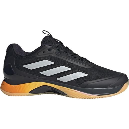 Adidas avacourt 2.0 clay shoes nero eu 38 donna