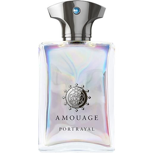 Amouage portrayal man eau de parfum 100 ml