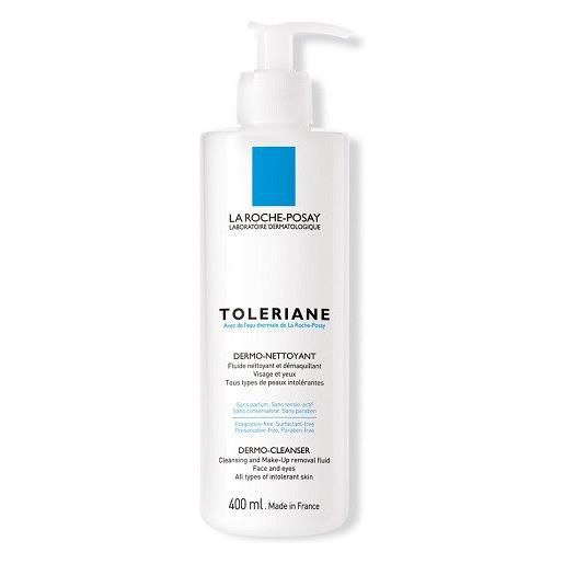 La roche posay toleriane dermo nettoyant 400 ml