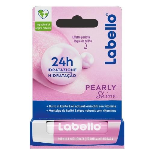 Labello pearl&shine 5,5 ml