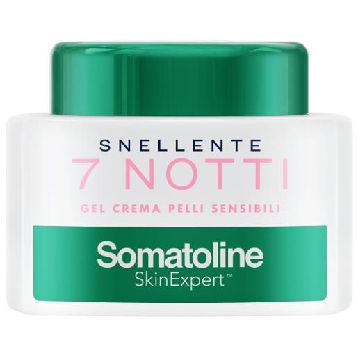 Somatoline skin expert snellente natural gel 250ml