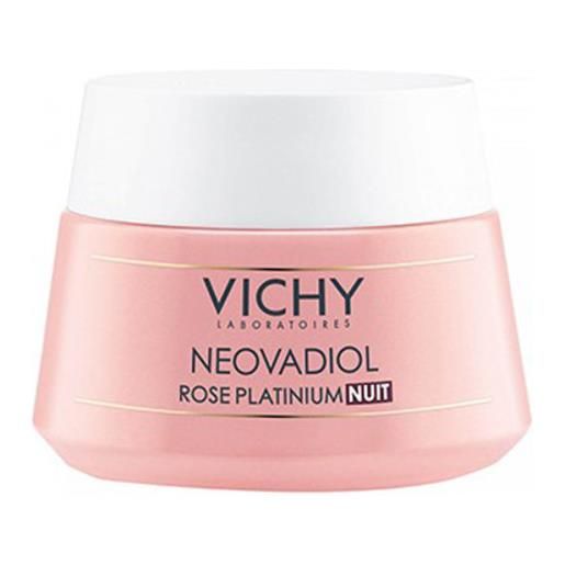 Vichy neovadiol rose platinum night 50 ml crema viso