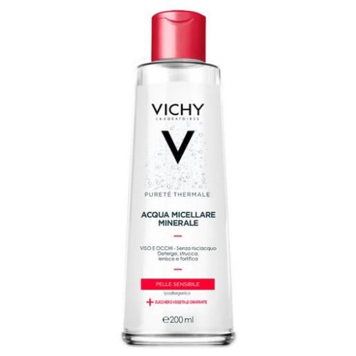 Vichy purete thermale acqua micellare pelli sensibili 200 ml