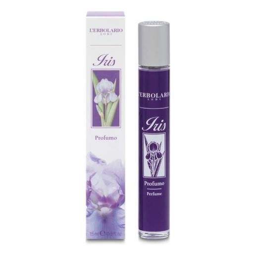 L'erbolario collezione profumi iris 15 ml