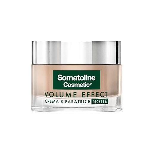 Somatoline c volume effect crema riparatrice notte 50 ml