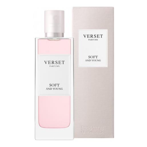 Yodeyma verset soft and young eau de parfum 50 ml
