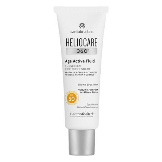 Heliocare 360 age active fluid 50 ml