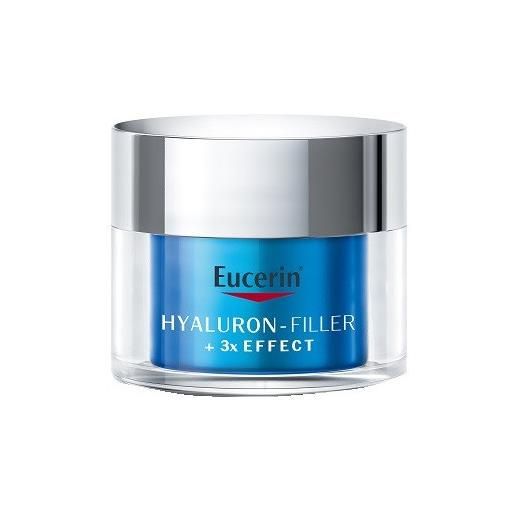 Eucerin hyaluron-filler booster idratante notte 50 ml