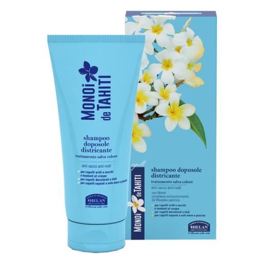 Helan monoi shampoo doposole
