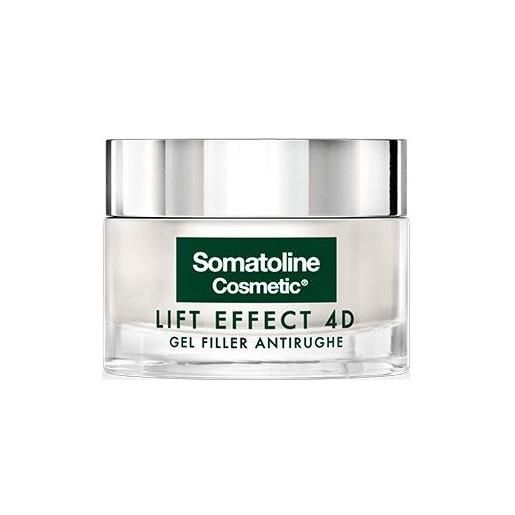 Somatoline c lift effect 4d gel filler antirughe 50 ml