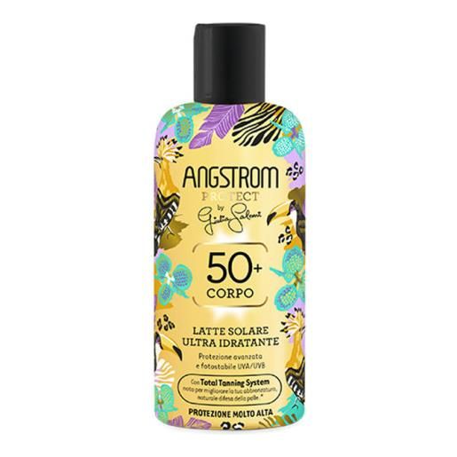 Angstrom latte solare spf 50+ limited edition 200 ml