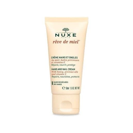 Nuxe reve de miel crema mani e unghie 50 ml