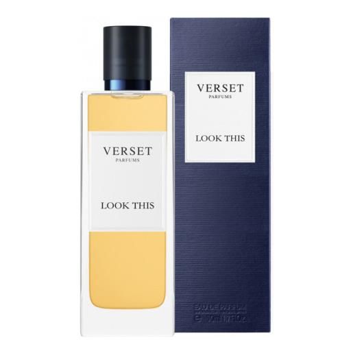 Yodeyma verset look this eau de parfum 50 ml