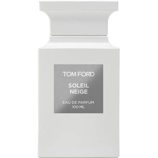 Tom Ford soleil neige - eau de parfum unisex 100 ml vapo
