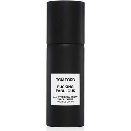 Tom Ford fucking fabulous all over - spray corpo 150 ml