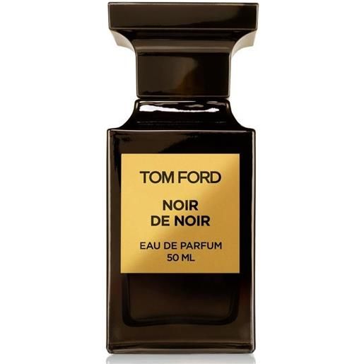 Tom Ford noir de noir - eau de parfum unisex 50 ml vapo