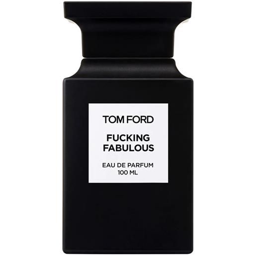 Tom Ford fucking fabulous - eau de parfum unisex 100 ml vapo