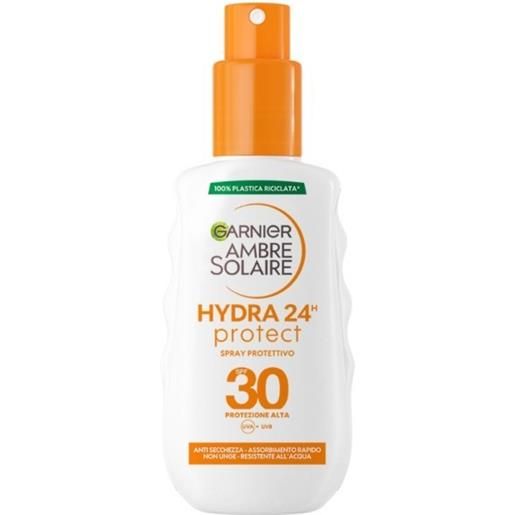 GARNIER ambre solaire hydra 24h protect spf30 - spray protettivo 200 ml