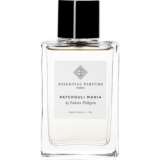 Essential Parfums patchouli mania eau de parfum refillable