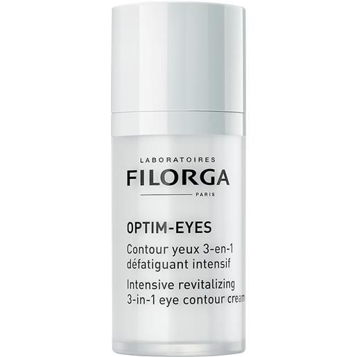 FILORGA optim-eyes anti-occhiaie borse rughe anti-fatica intensivo 15 ml