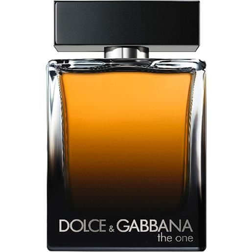 DOLCE&GABBANA the one uomo eau de parfum 50 ml