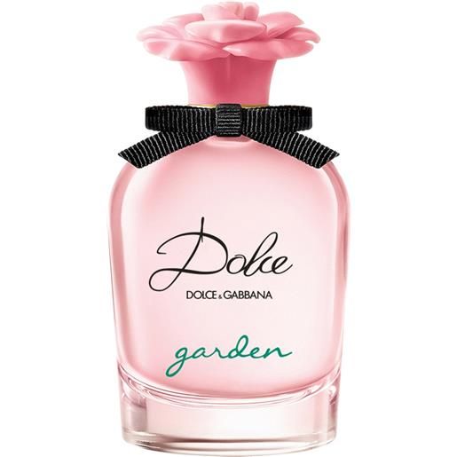 DOLCE&GABBANA dolce garden eau de parfum 75 ml donna