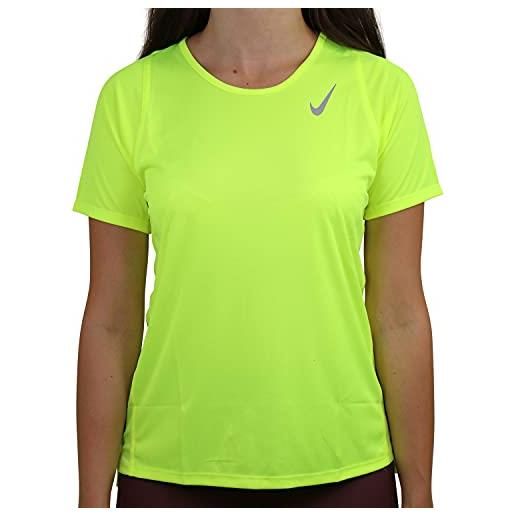 Nike dri fit race short sleeve t-shirt xs
