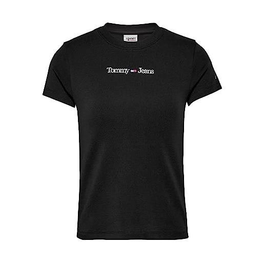 Tommy Jeans t-shirts dw0dw14364 - donna