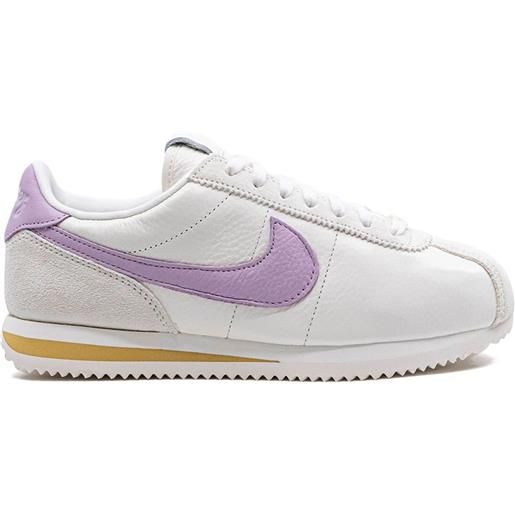Nike sneakers cortez se sail/iced lilac - bianco