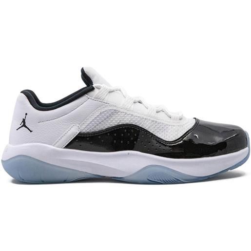 Jordan sneakers air Jordan 11 cmft concord - bianco
