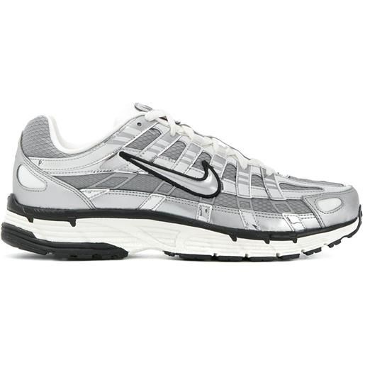 Nike sneakers p-6000 - argento