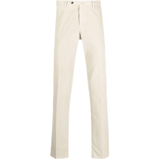 PT Torino chino dritti - toni neutri