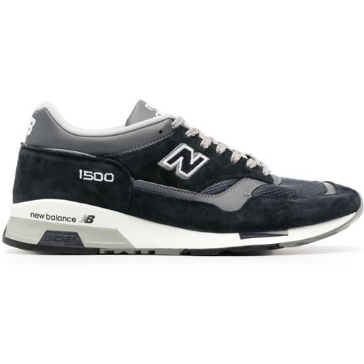 New Balance sneakers made in uk 1500 - blu