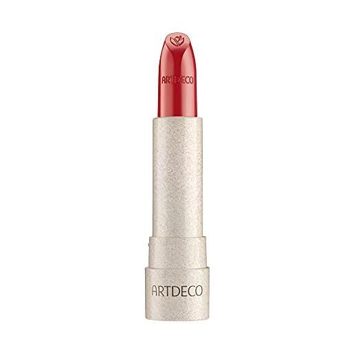 Artdeco natural cream lipstick #red tulip 4 gr