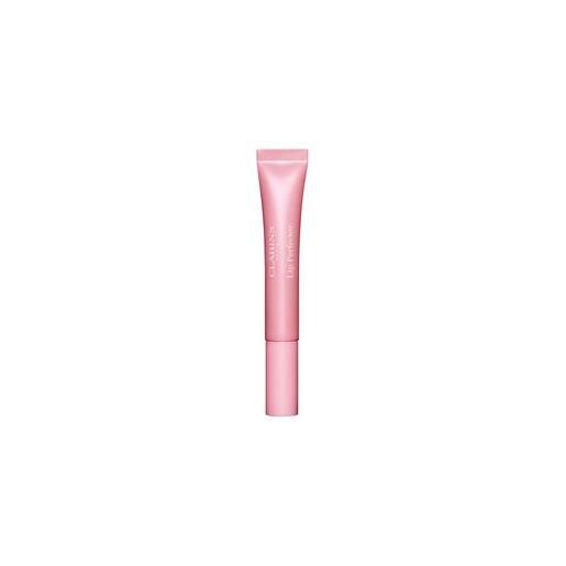 Clarins lip perfector glow 21 soft pink glow