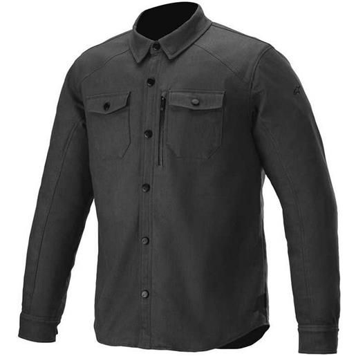 Alpinestars newman jacket nero 4xl uomo