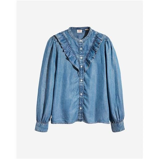 Levis levi's classic w - camicia - donna - denim