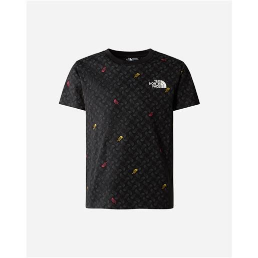 The North Face simple dome jr - t-shirt