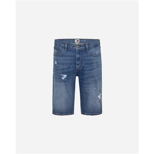 Tommy Hilfiger ryan denim m - bermuda - uomo