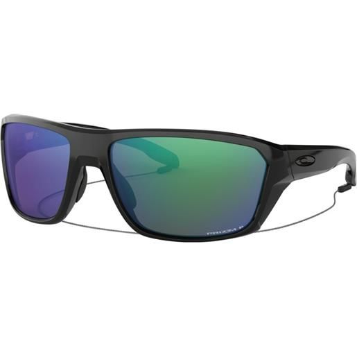 Oakley split shot prizm shallow water polarized sunglasses nero prizm shallow water polarized/cat3 uomo
