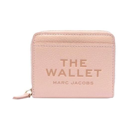 Marc Jacobs il mini portafoglio compatto in pelle