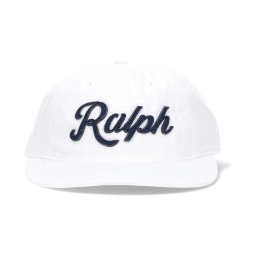 Polo Ralph Lauren cappello baseball logo