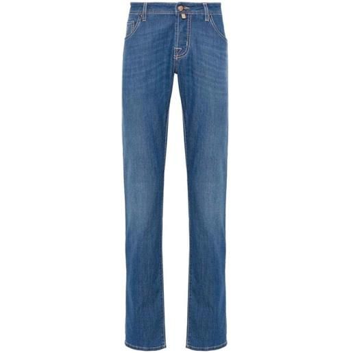 Jacob Cohen jeans in denim slim fit nick