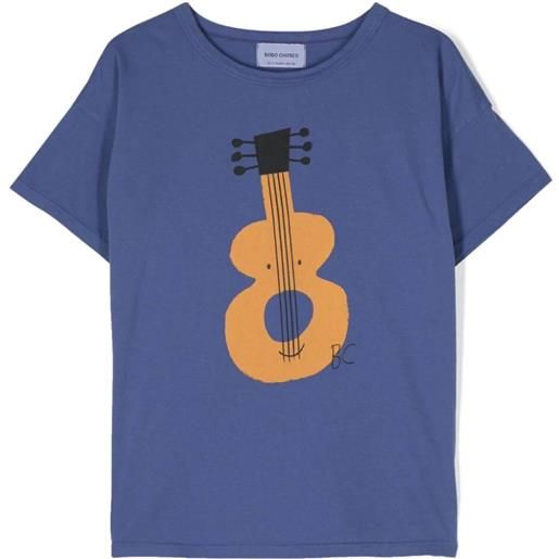 BOBO CHOSES acoustic t-shirt t-shirt