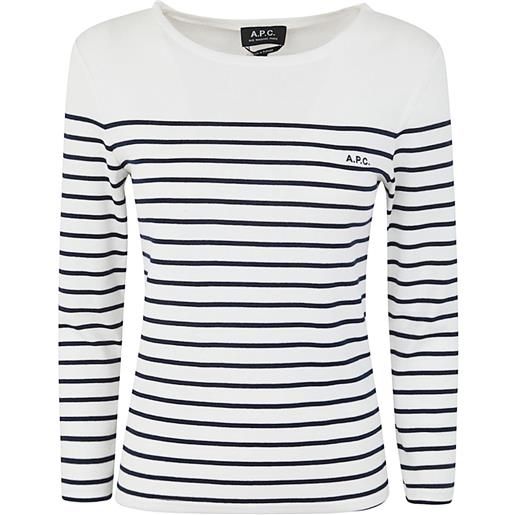 A.P.C. thelma top