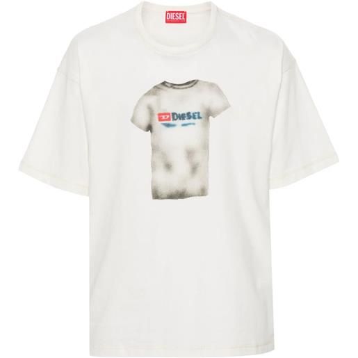 DIESEL boxt t-shirt