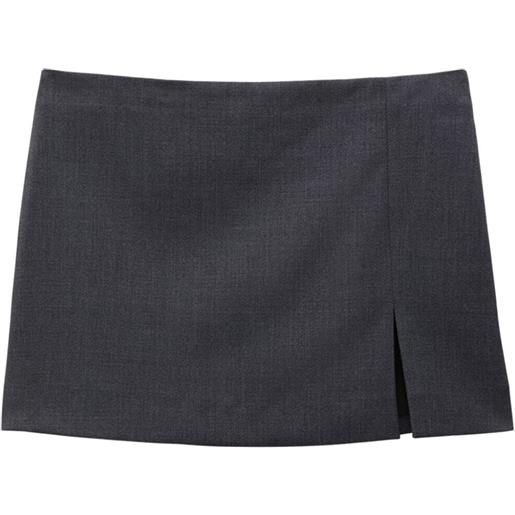 FILIPPA K tailored mini skirt