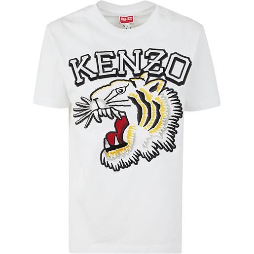 KENZO tiger varsity loose t-shirt