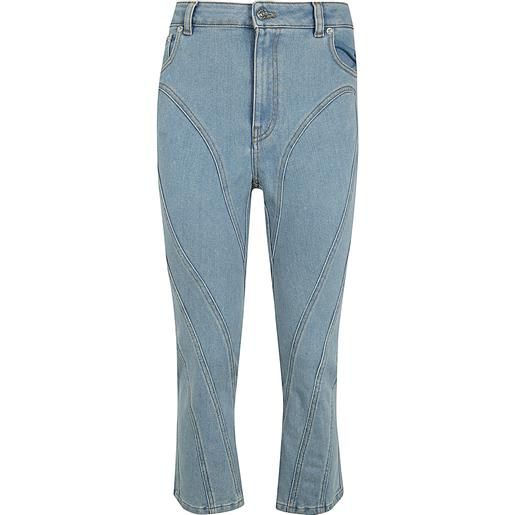 MUGLER pa0426 jeans